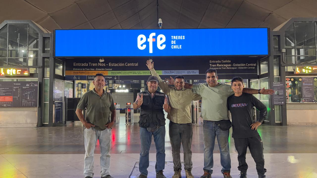 Pantalla LED outdoor en Concón, Región de Valparaíso, LedService